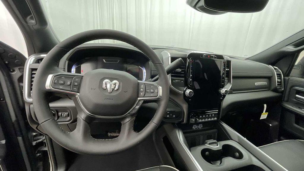 new 2026 Ram 3500 car, priced at $86,225