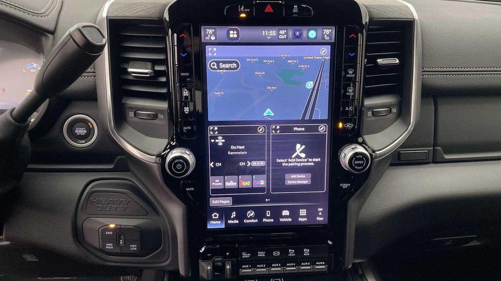 new 2026 Ram 3500 car, priced at $86,225