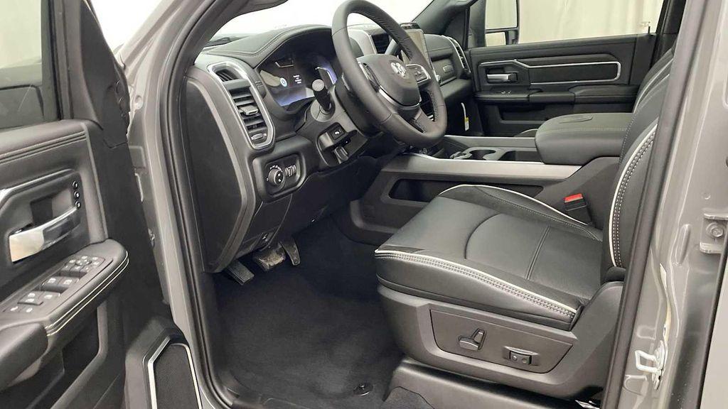 new 2026 Ram 3500 car, priced at $86,225