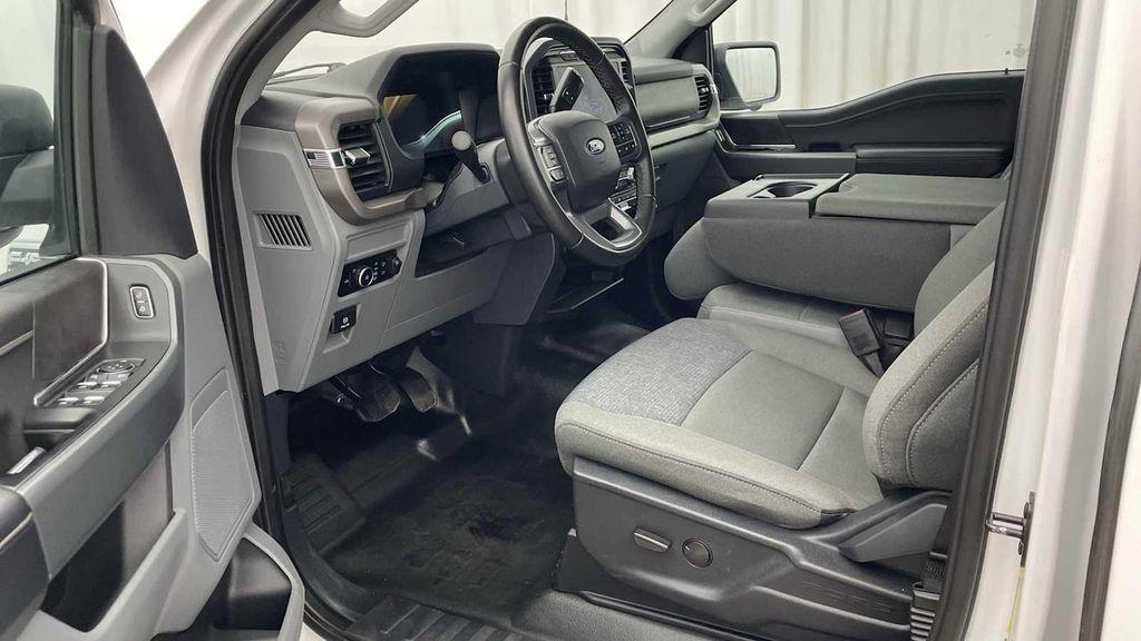 used 2024 Ford F-150 car, priced at $41,480