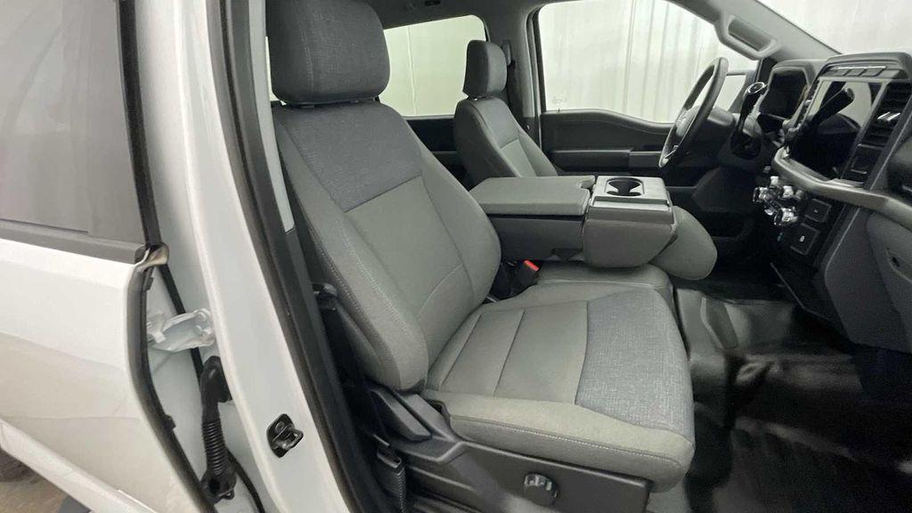 used 2024 Ford F-150 car, priced at $41,480