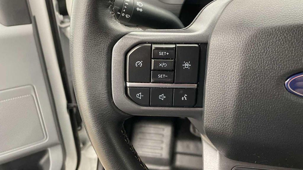 used 2024 Ford F-150 car, priced at $41,480
