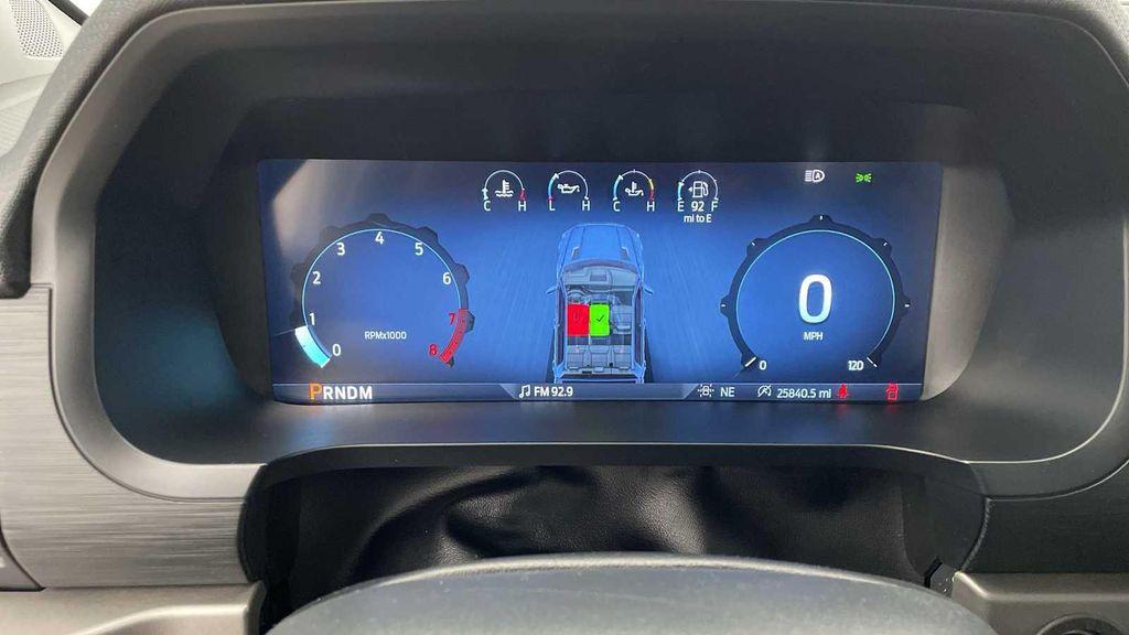 used 2024 Ford F-150 car, priced at $41,480