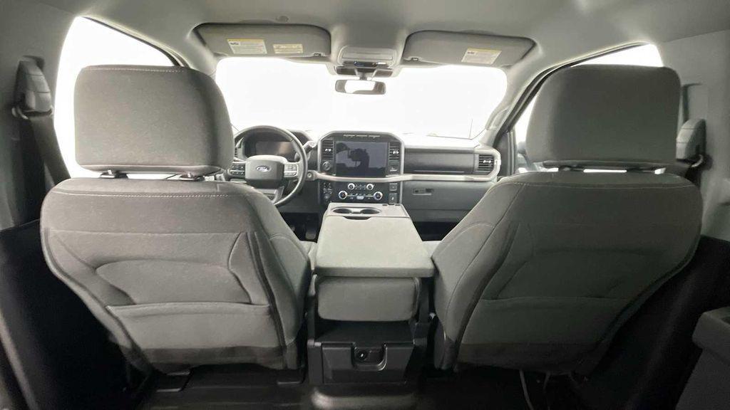 used 2024 Ford F-150 car, priced at $41,480