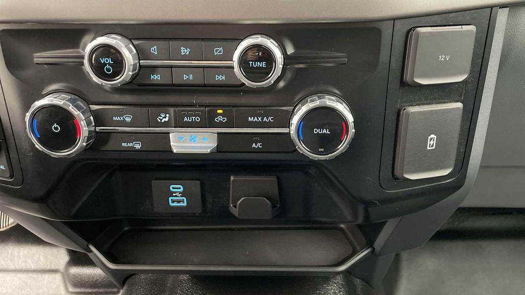 used 2024 Ford F-150 car, priced at $41,480