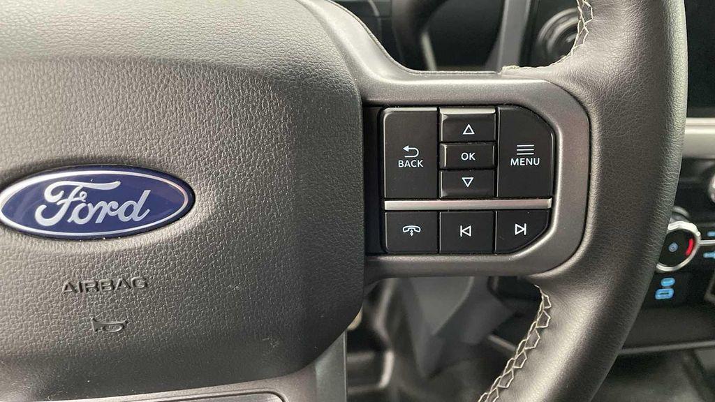used 2024 Ford F-150 car, priced at $41,480