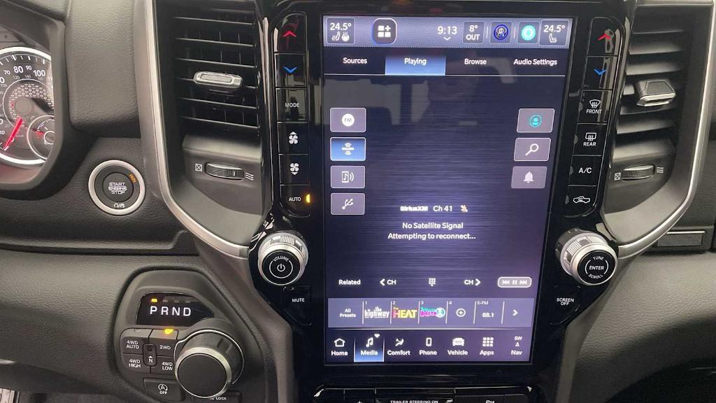 new 2026 Ram 1500 car, priced at $68,500
