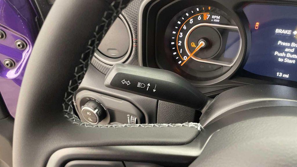 new 2026 Jeep Gladiator car, priced at $62,985