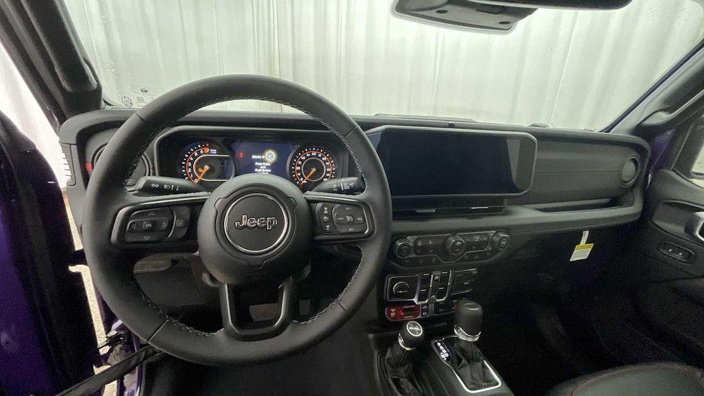 new 2026 Jeep Gladiator car, priced at $62,985