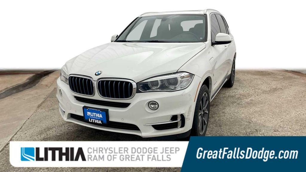 used 2018 BMW X5 eDrive car, priced at $17,998