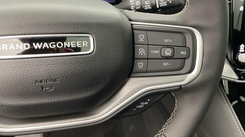 new 2026 Jeep Grand Wagoneer car, priced at $72,312
