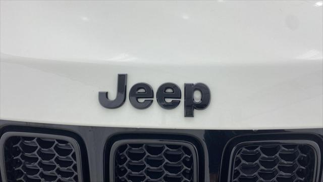 used 2018 Jeep Compass car, priced at $17,998
