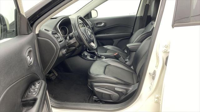 used 2018 Jeep Compass car, priced at $17,998