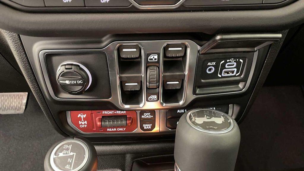 new 2026 Jeep Wrangler car, priced at $60,960