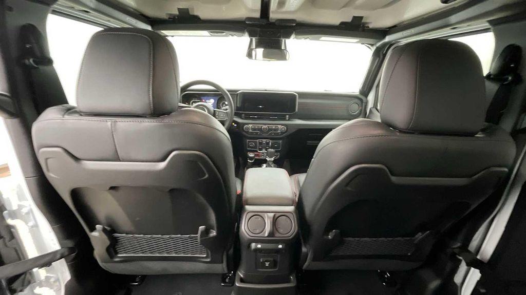 new 2026 Jeep Wrangler car, priced at $60,960