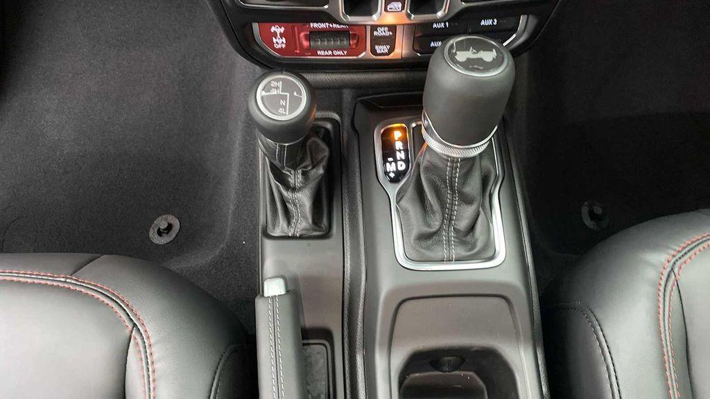 new 2026 Jeep Wrangler car, priced at $60,960