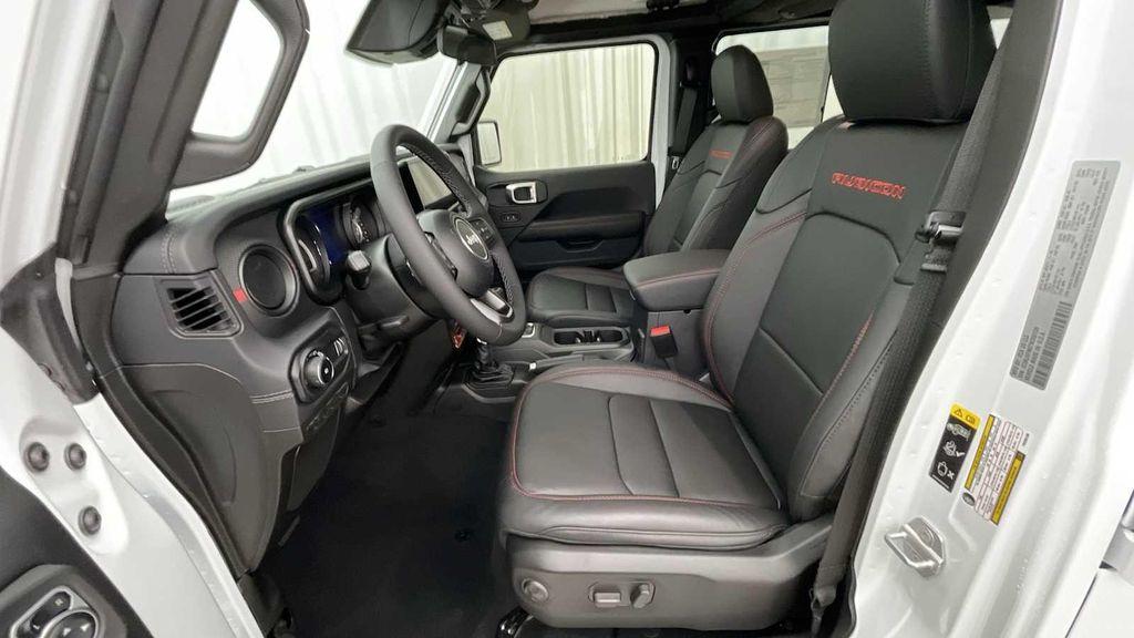 new 2026 Jeep Wrangler car, priced at $60,960