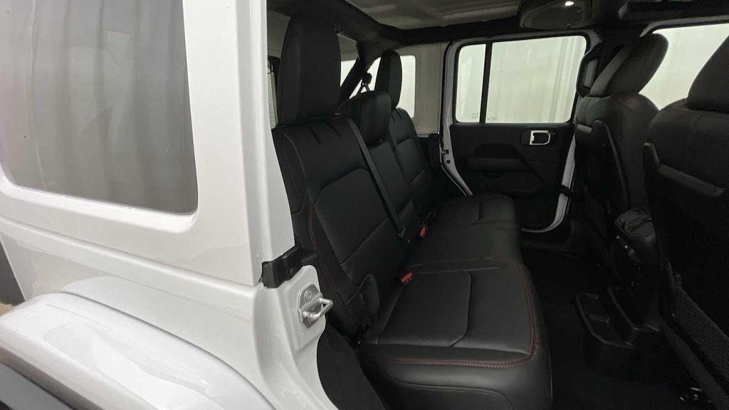 new 2026 Jeep Wrangler car, priced at $60,960