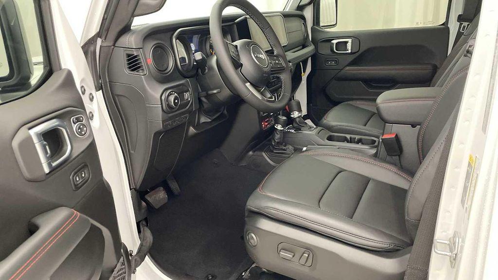 new 2026 Jeep Wrangler car, priced at $60,960