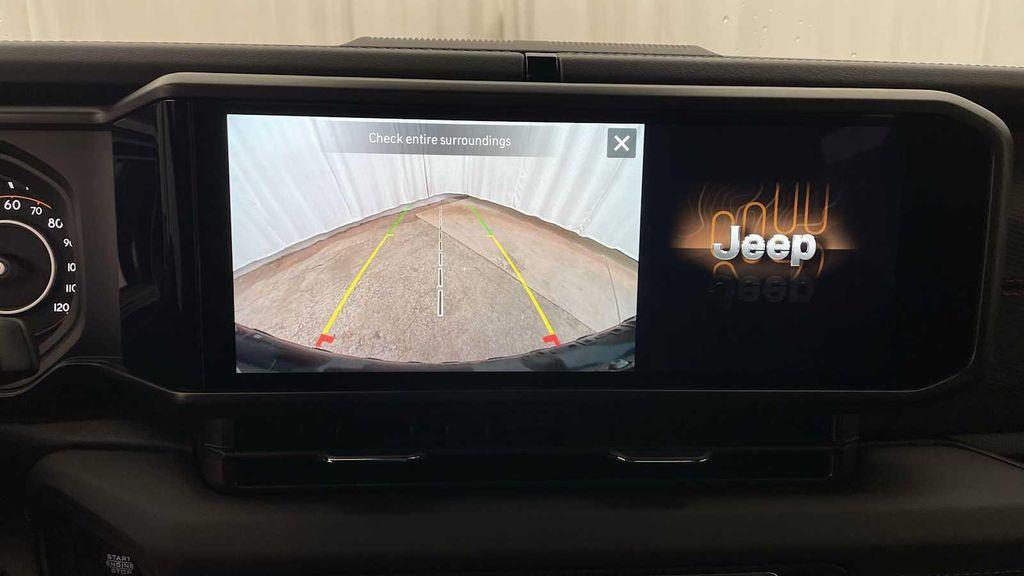 new 2026 Jeep Wrangler car, priced at $60,960