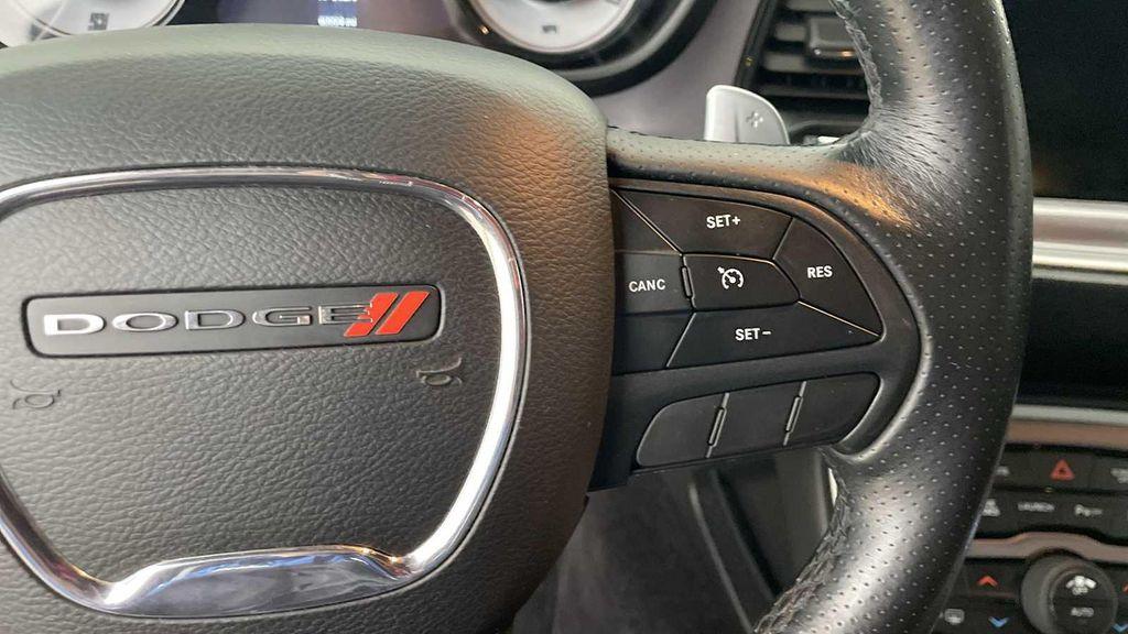 used 2019 Dodge Challenger car, priced at $31,799