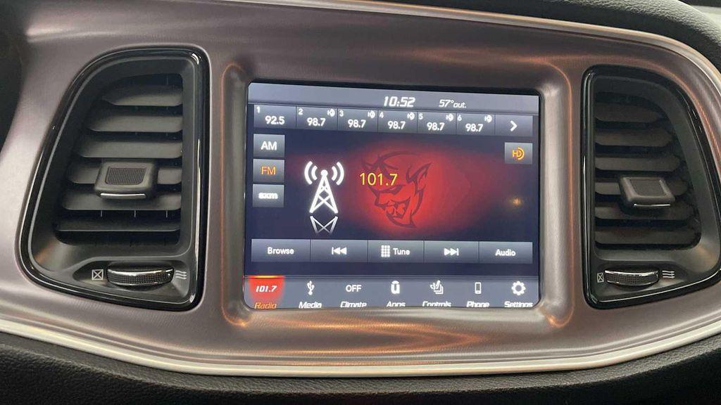 used 2019 Dodge Challenger car, priced at $31,799