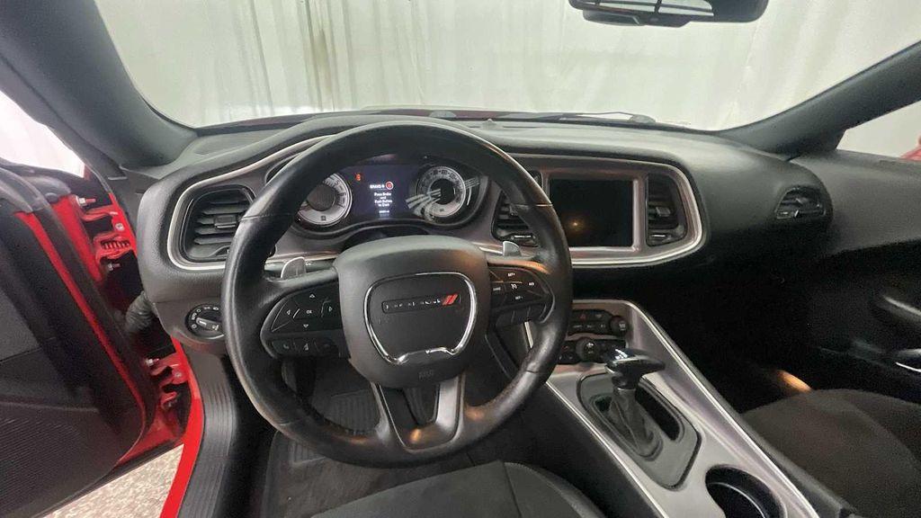 used 2019 Dodge Challenger car, priced at $31,799