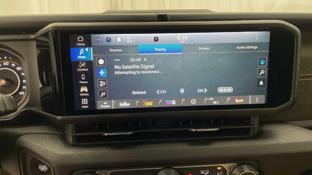 new 2026 Jeep Wrangler car, priced at $51,787