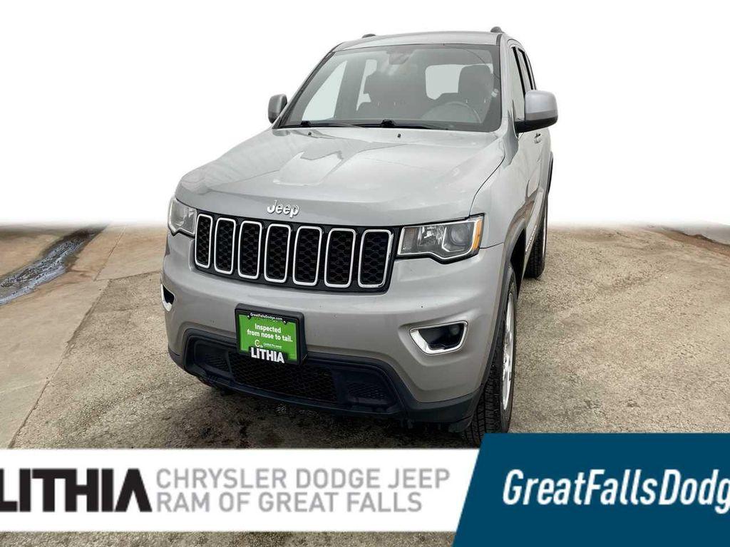 used 2017 Jeep Grand Cherokee car, priced at $14,998