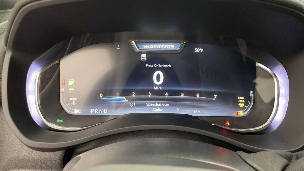 new 2026 Ram 3500 car, priced at $71,502