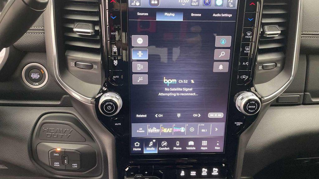 new 2026 Ram 3500 car, priced at $71,502