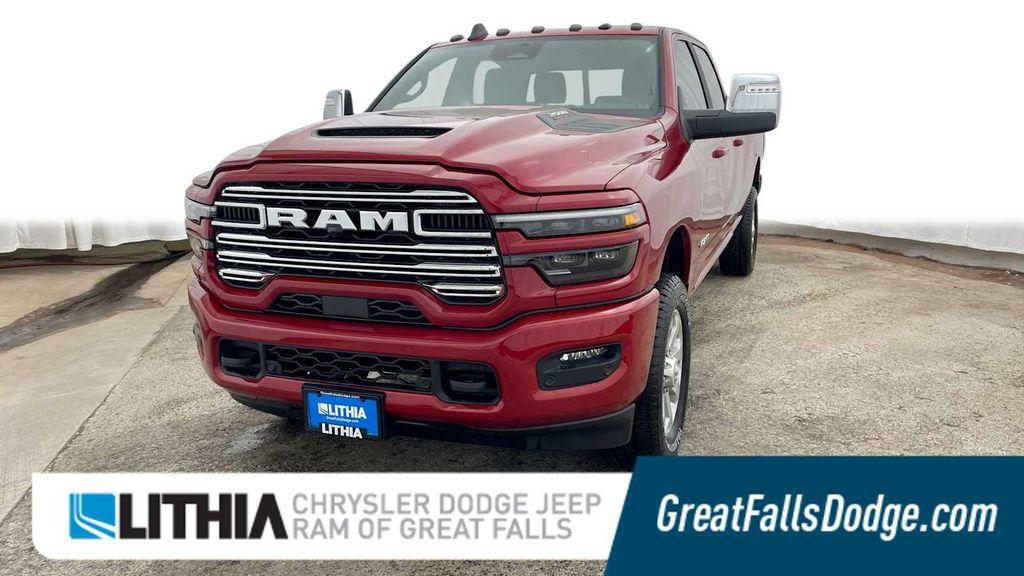 new 2026 Ram 2500 car, priced at $67,720