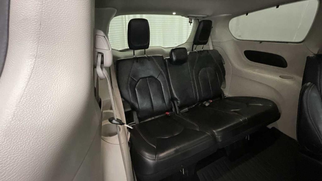 used 2022 Chrysler Pacifica car, priced at $20,998