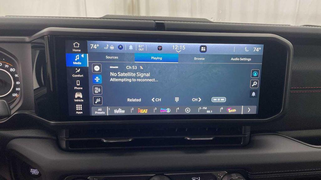 new 2025 Jeep Gladiator car, priced at $49,759