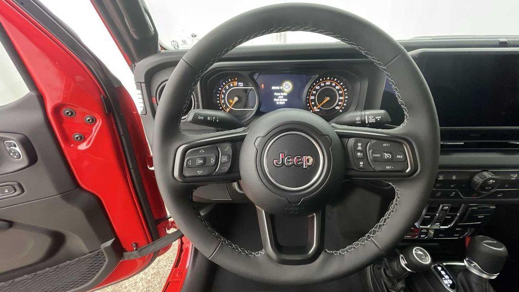 new 2025 Jeep Gladiator car, priced at $49,759