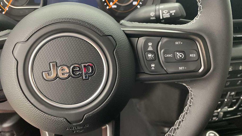 new 2025 Jeep Gladiator car, priced at $49,759
