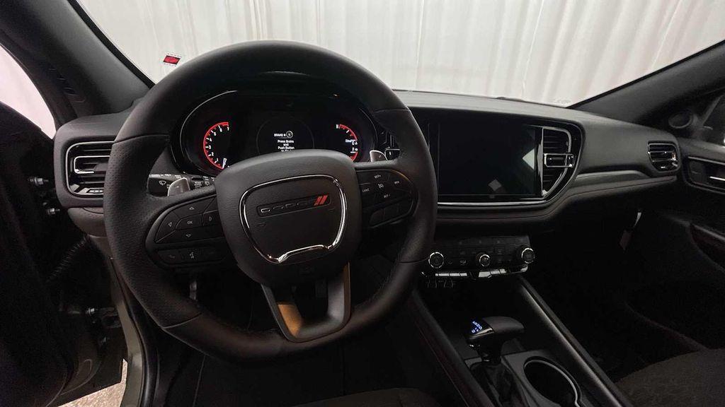new 2026 Dodge Durango car, priced at $37,585