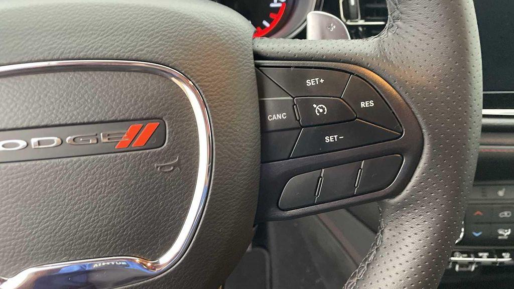 new 2026 Dodge Durango car, priced at $37,585