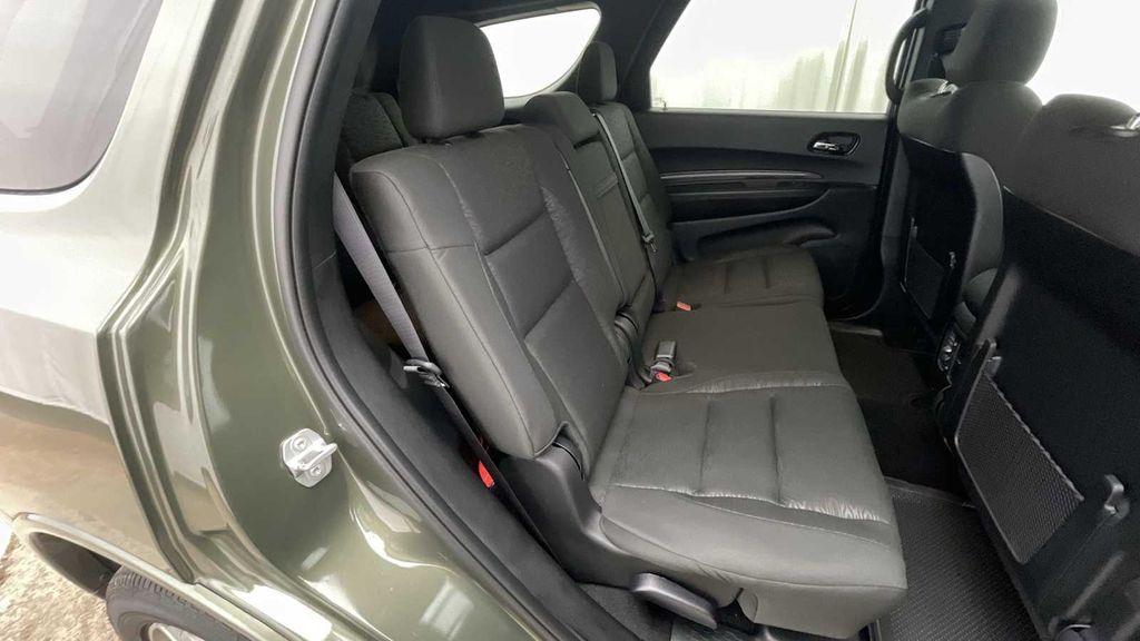 new 2026 Dodge Durango car, priced at $37,585