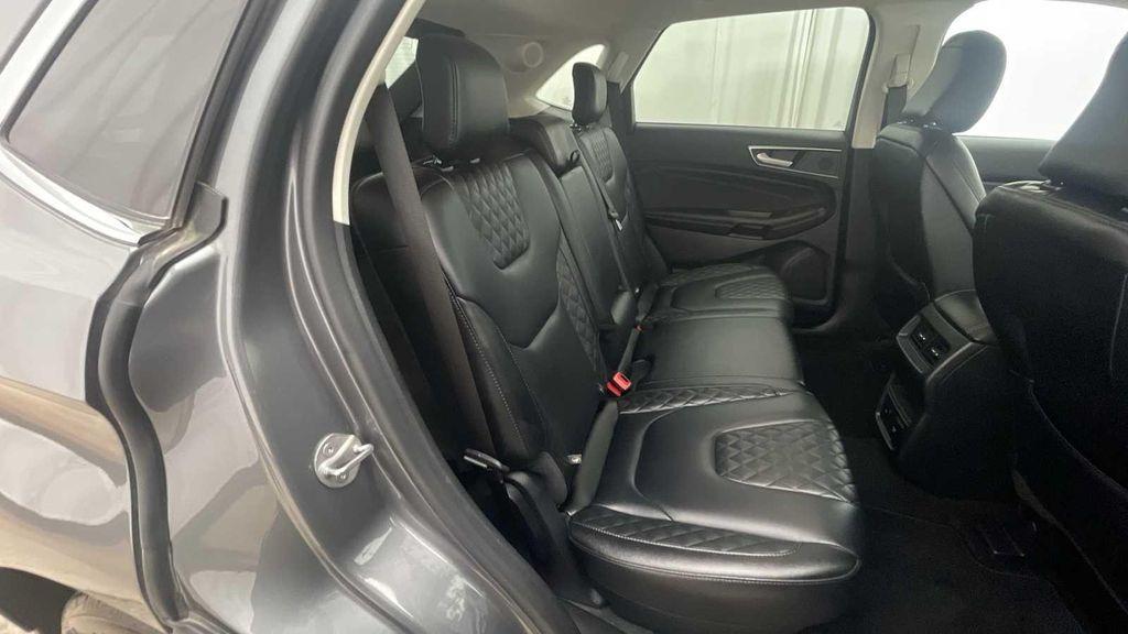 used 2024 Ford Edge car, priced at $27,485
