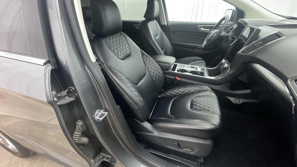 used 2024 Ford Edge car, priced at $27,485