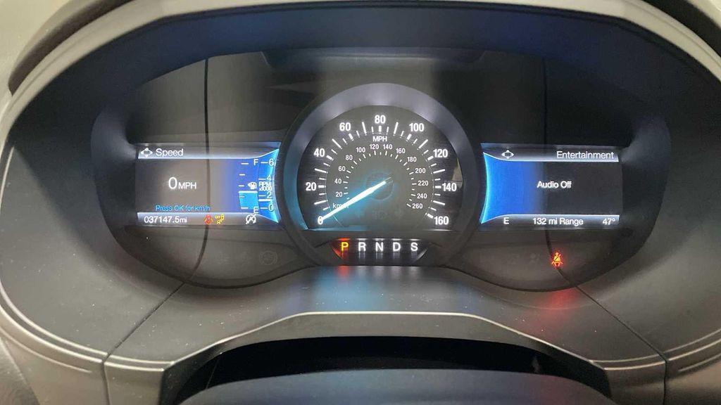 used 2024 Ford Edge car, priced at $27,485