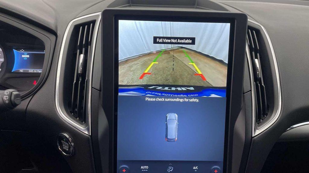 used 2024 Ford Edge car, priced at $27,485