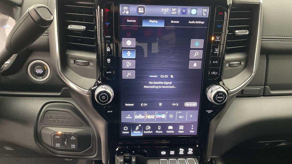 new 2026 Ram 2500 car, priced at $83,185