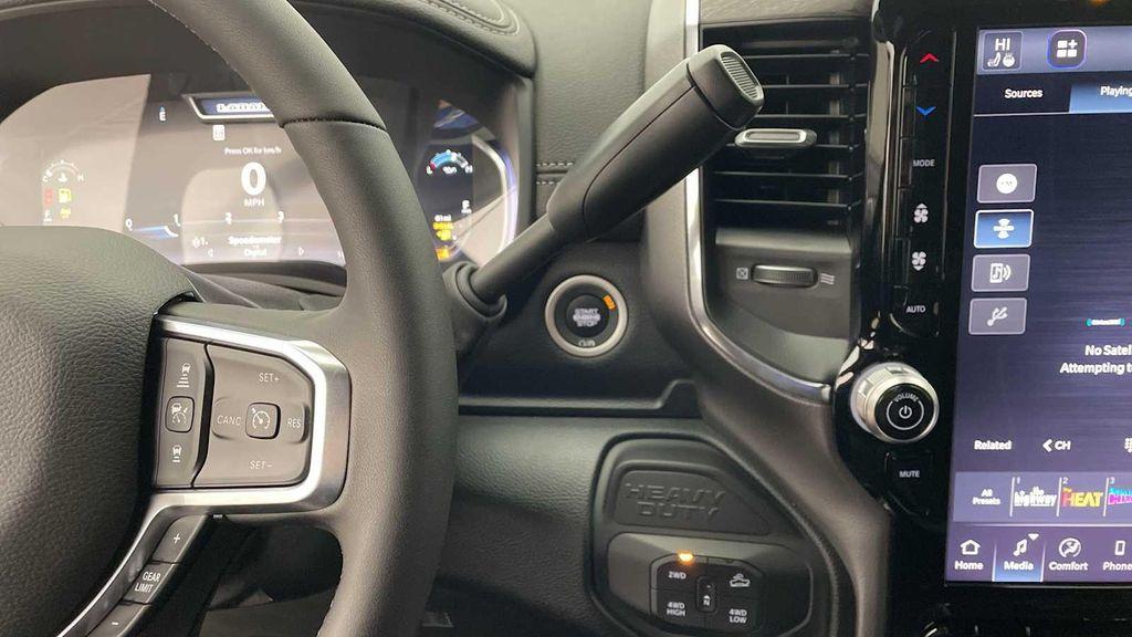 new 2026 Ram 2500 car, priced at $83,185