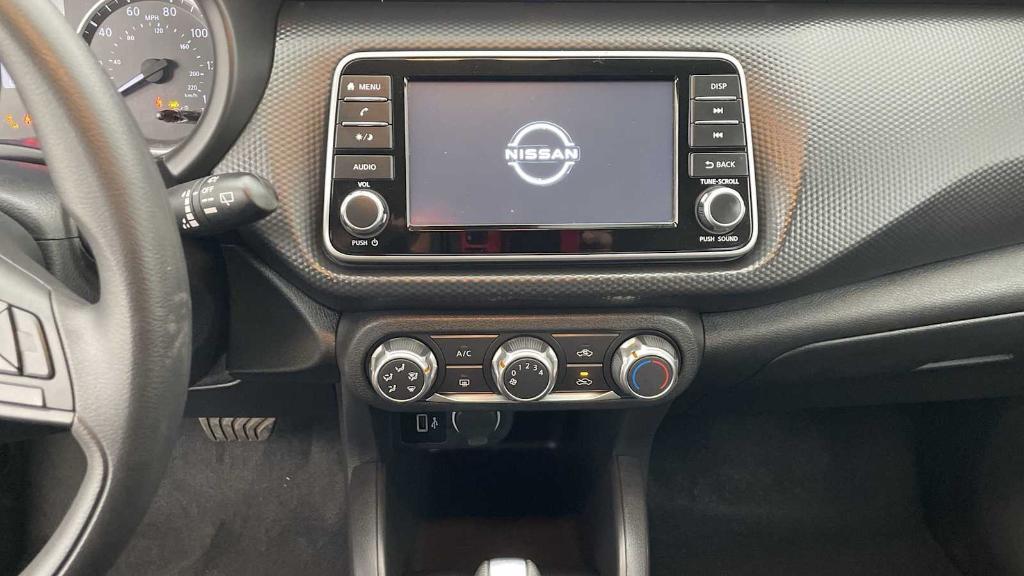 used 2023 Nissan Kicks car, priced at $18,998