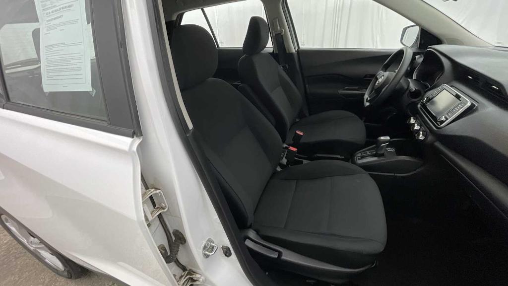 used 2023 Nissan Kicks car, priced at $18,998