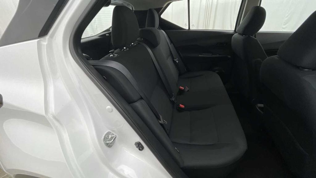 used 2023 Nissan Kicks car, priced at $18,998