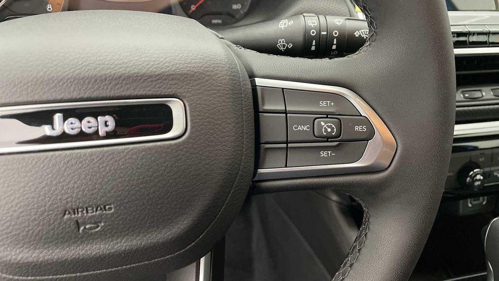 new 2026 Jeep Compass car, priced at $29,485