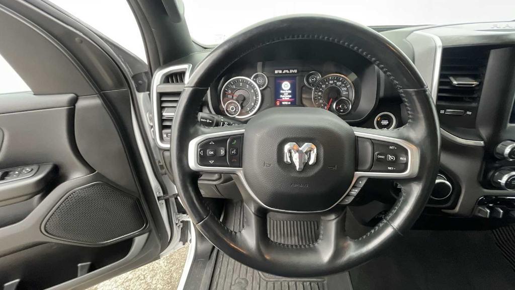 used 2023 Ram 1500 car, priced at $38,807